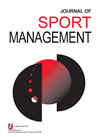 JOURNAL OF SPORT MANAGEMENT雜志封面
